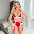 Christmas Uniform Allure Role-playing Set