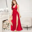 Popular Long Mesh Lace Pajamas