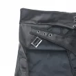 Sexy women's black patent leather short skirt lingerie