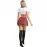 Role-playing sexy female student uniform